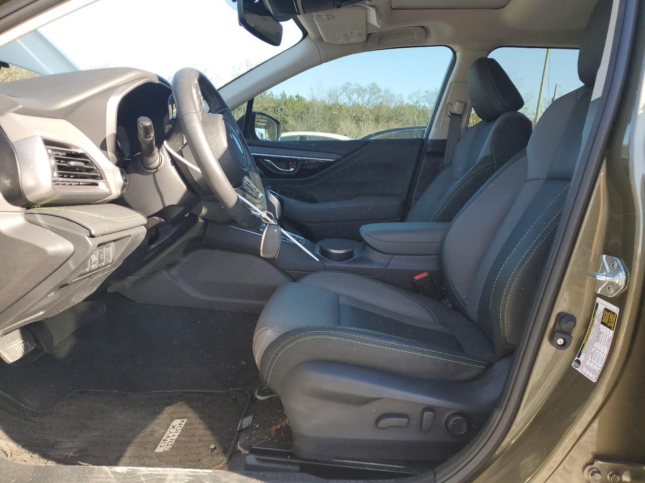 2023 SUBARU OUTBACK ONYX EDITION XT VIN:4S4BTGLD5P3205549