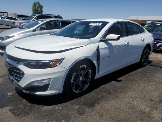 2022 CHEVROLET MALIBU LT VIN:1G1ZD5ST0NF173367