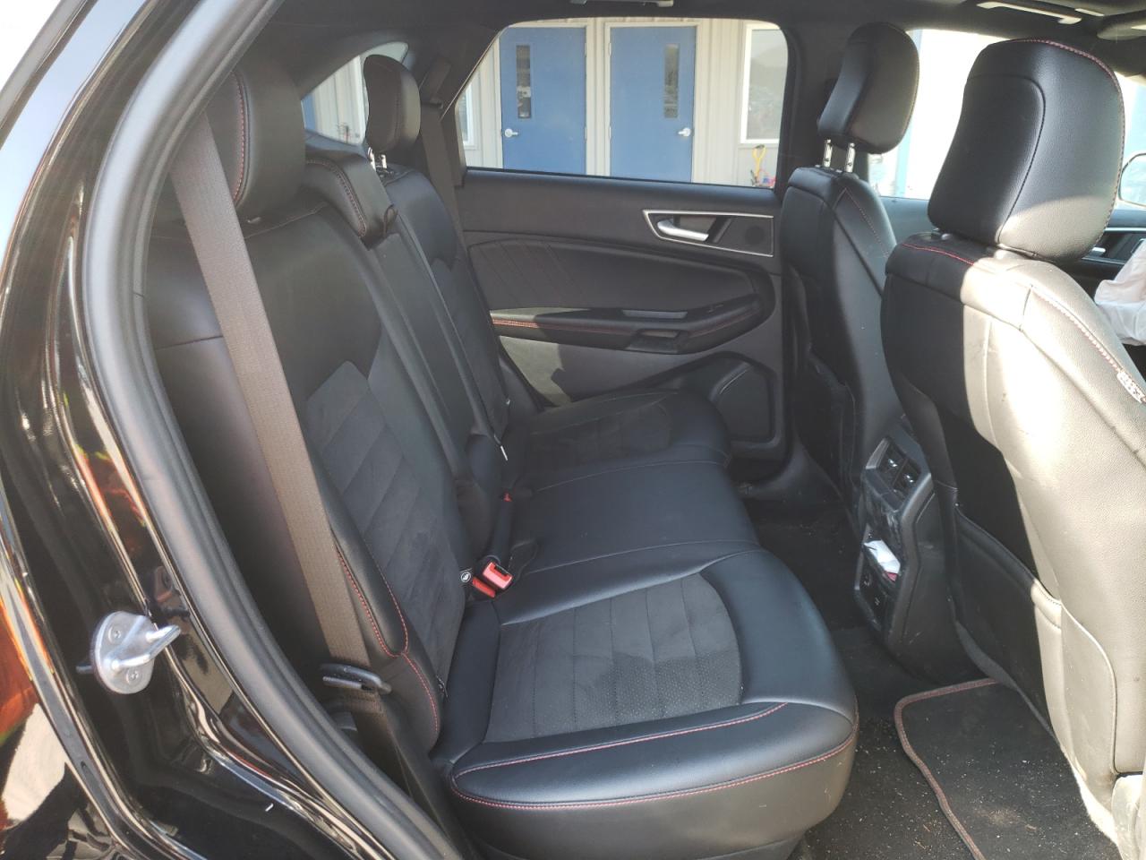 2022 FORD EDGE SEL VIN:2FMPK4J96NBA57513