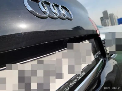 2018 Audi A6 WAUZZZ4G6JN135994 VIN:WAUZZZ4G6JN135994