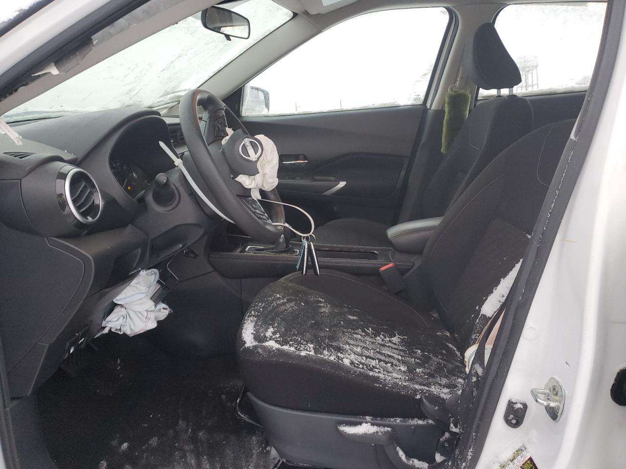 2023 NISSAN KICKS SV VIN:3N1CP5CV4PL499026