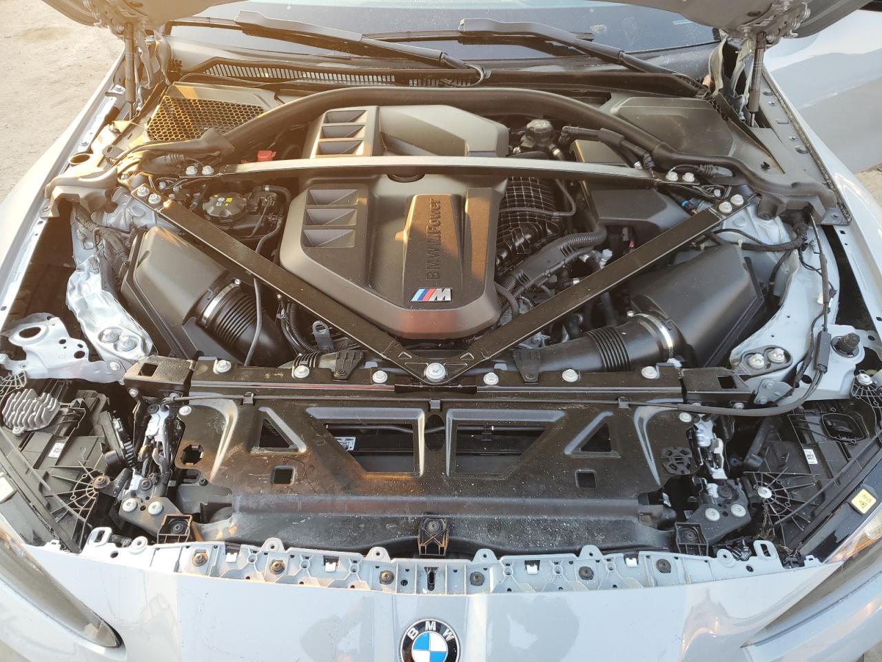 2024 BMW M4 COMPETITION VIN:WBS33AZ09RCP70134