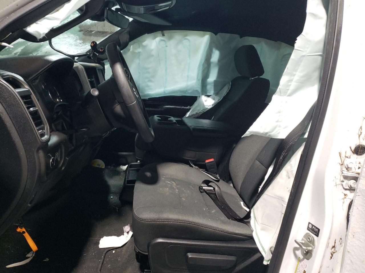 2023 RAM 1500 TRADESMAN VIN:1C6RREGT8PN626071