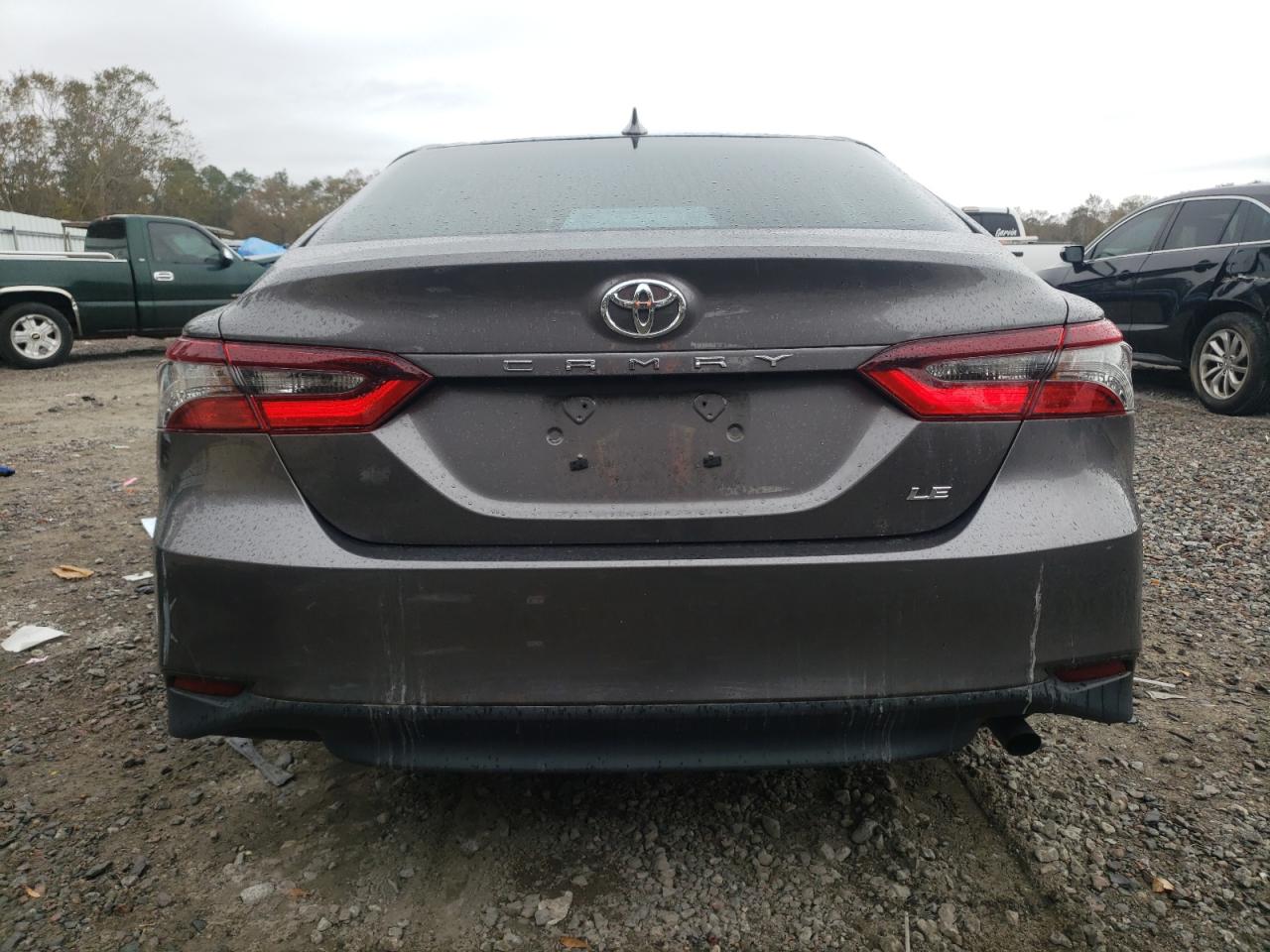 2023 TOYOTA CAMRY LE VIN:4T1C11AK0PU722857