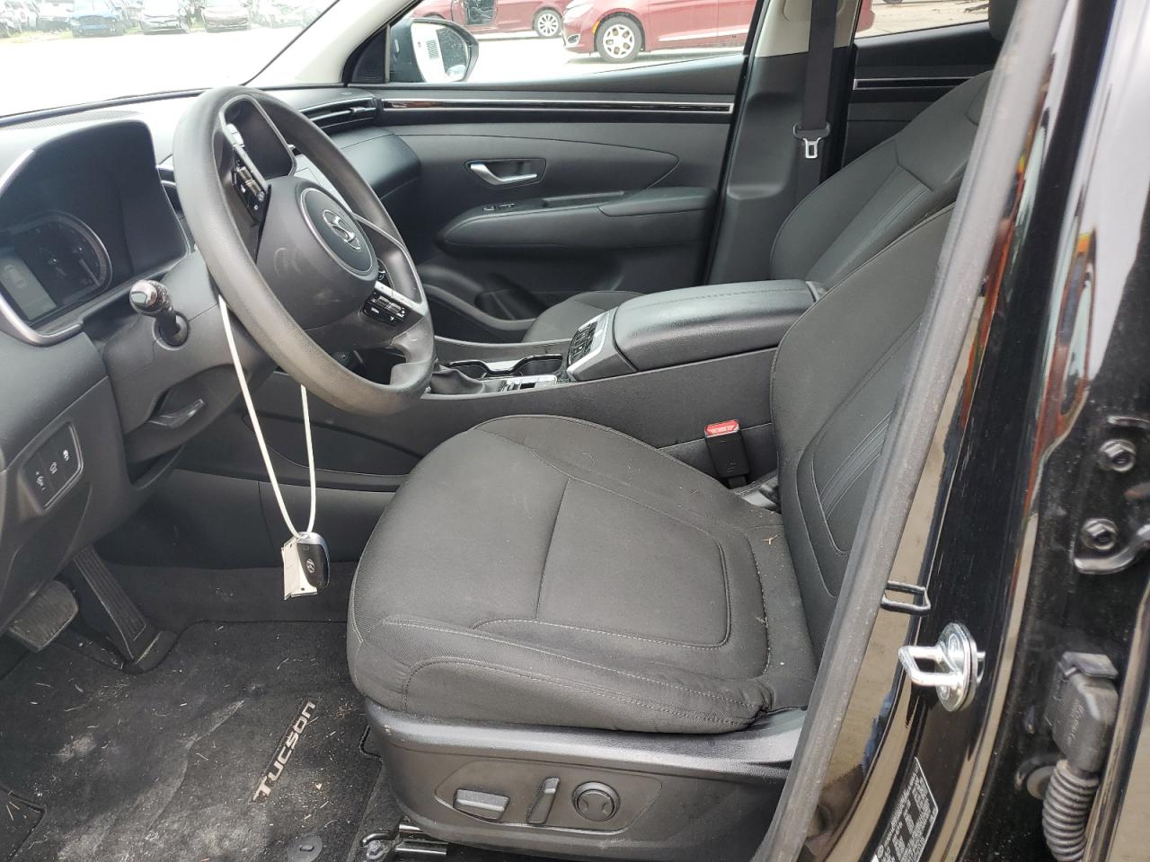 2023 HYUNDAI TUCSON SEL VIN:5NMJB3AEXPH235106