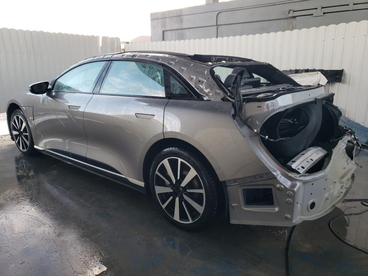 2024 LUCID MOTORS AIR TOURING VIN:50EA1TEA7RA009107