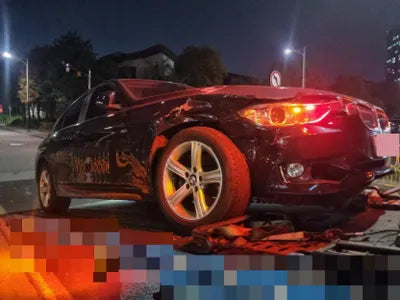 2014 BMW 320 VIN: