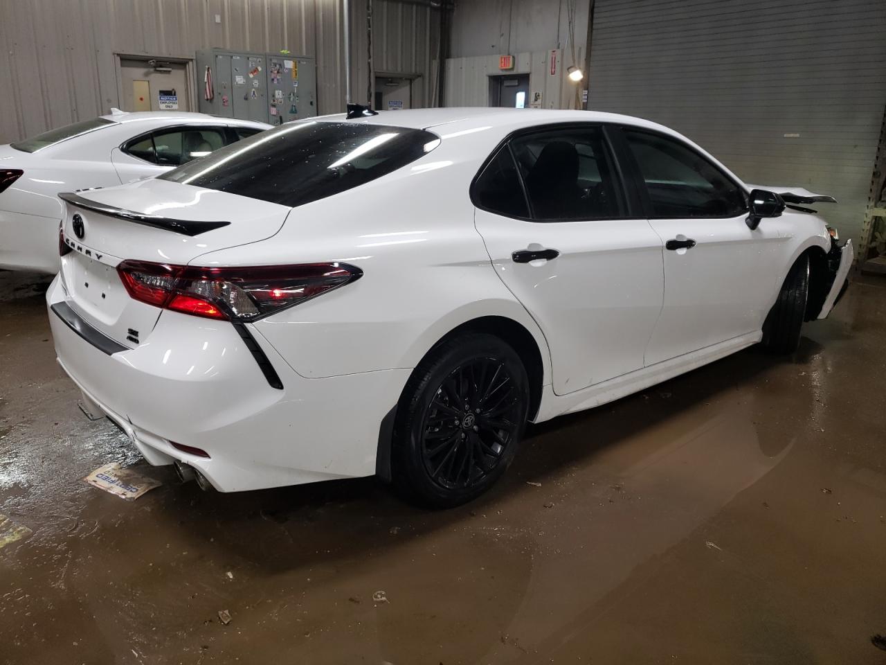 2022 TOYOTA CAMRY SE VIN:4T1T11BK2NU072781