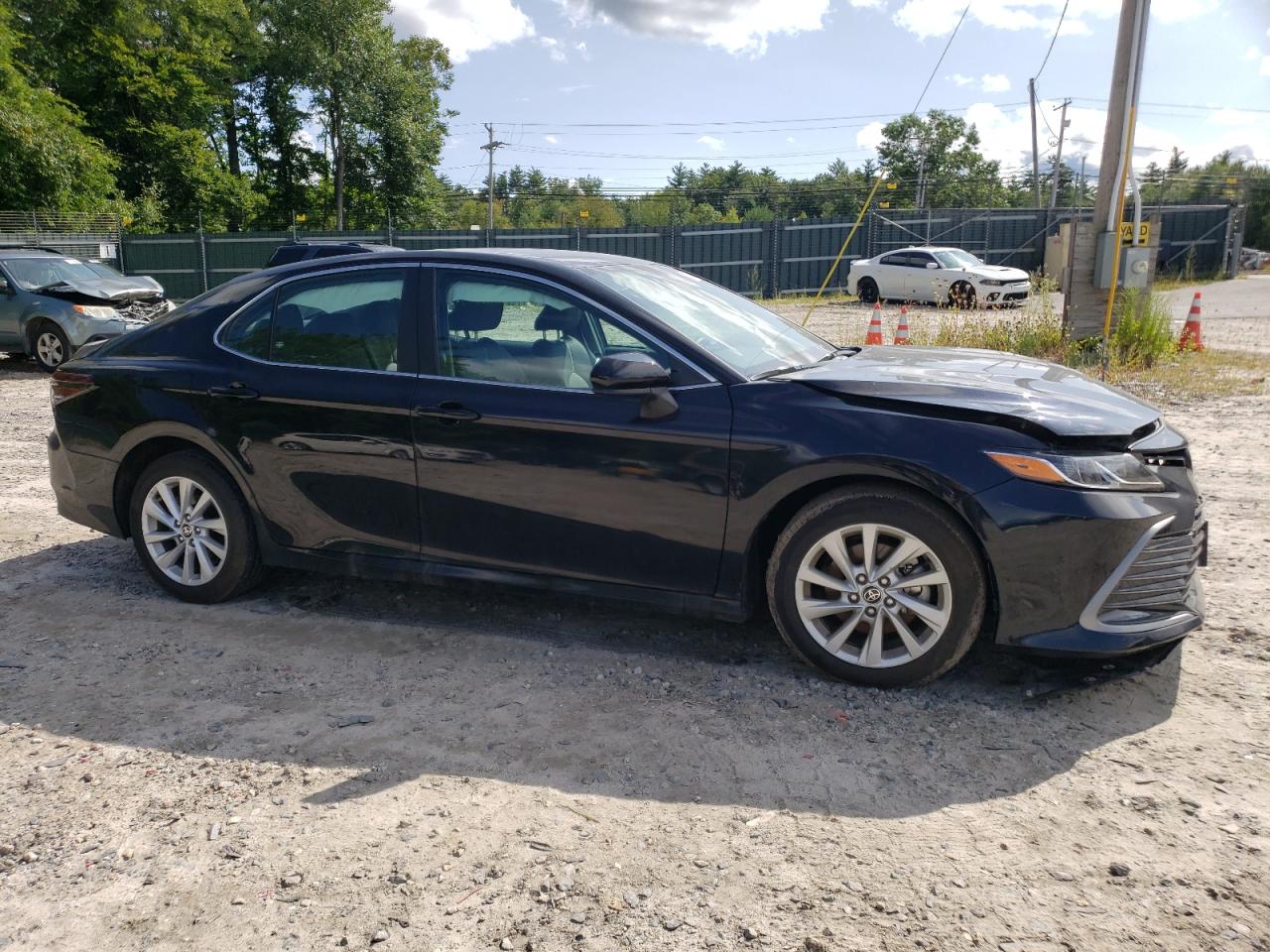 2024 TOYOTA CAMRY LE VIN:4T1C11BK1RU110006