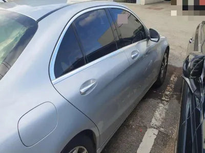 2016 Mercedes-Benz C 220 VIN: