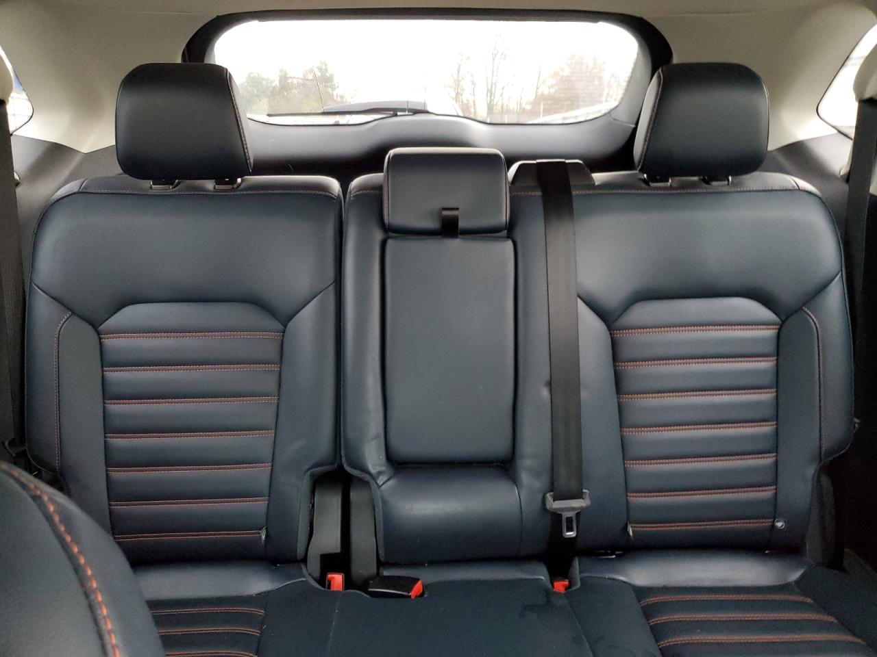 2022 FORD EDGE SEL VIN:2FMPK4J92NBA05148