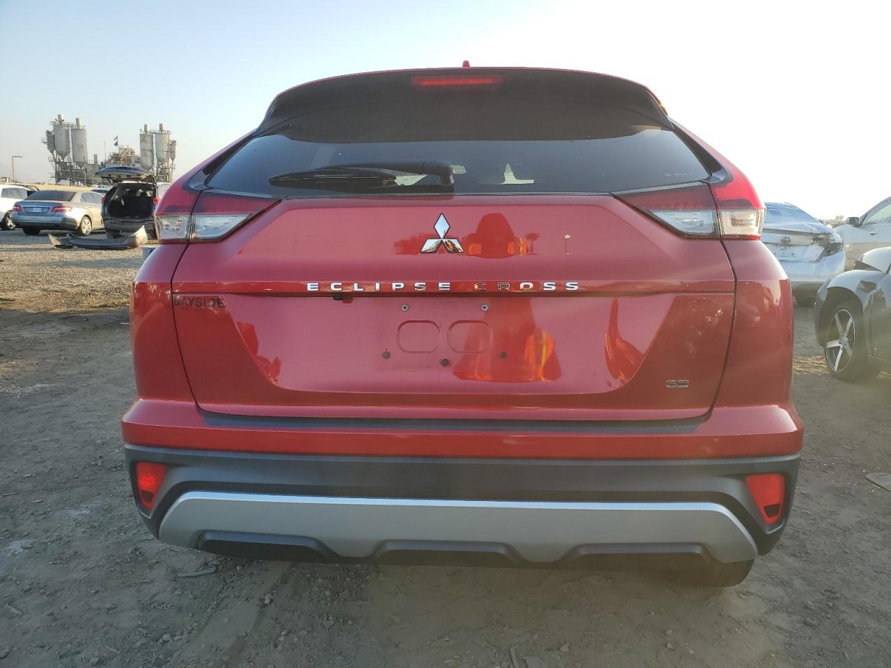 2022 MITSUBISHI ECLIPSE CROSS SE VIN:JA4ATWAAXNZ049645