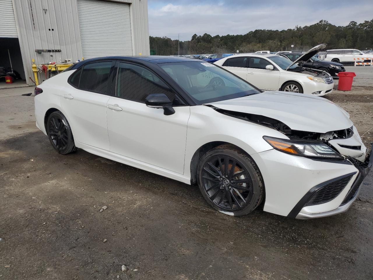 2023 TOYOTA CAMRY XSE VIN:4T1K61AK9PU088476