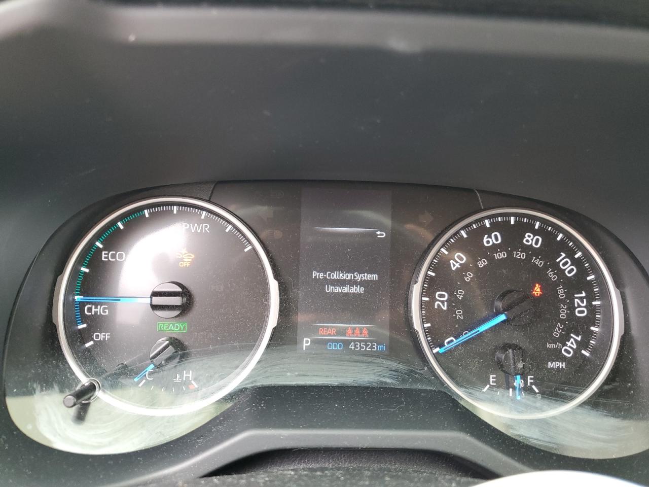 2022 TOYOTA RAV4 LE VIN:JTMLWRFV9ND150689