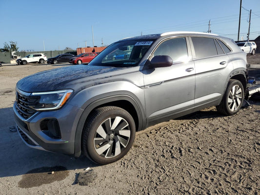 2024 VOLKSWAGEN ATLAS CROSS SPORT SE VIN:1V2JE2CA2RC256740