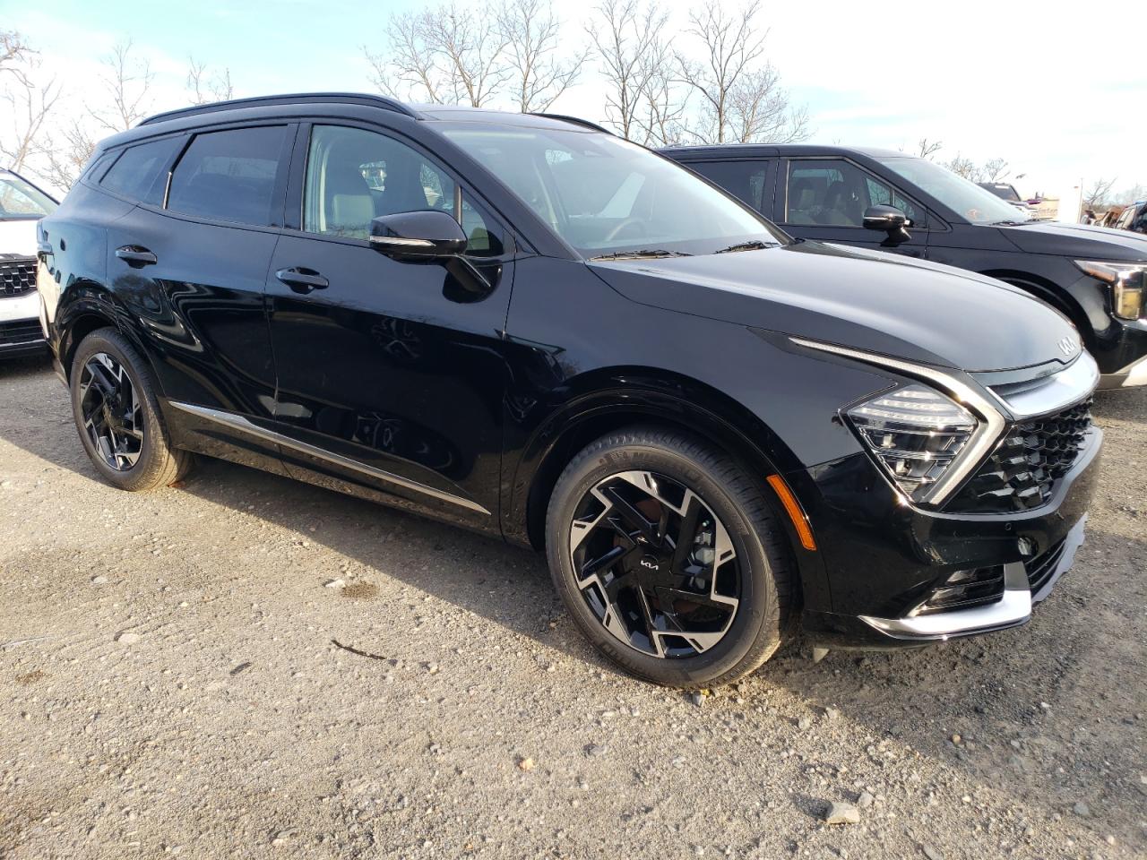 2024 KIA SPORTAGE SX PRESTIGE VIN:5XYK53DF2RG209905