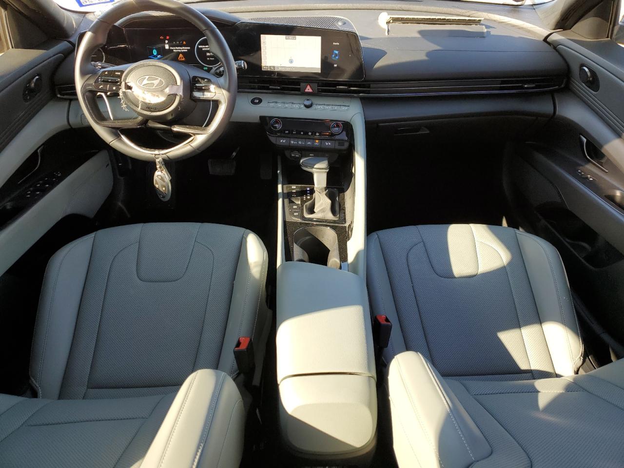 2024 HYUNDAI ELANTRA LIMITED VIN:KMHLN4DJXRU094575