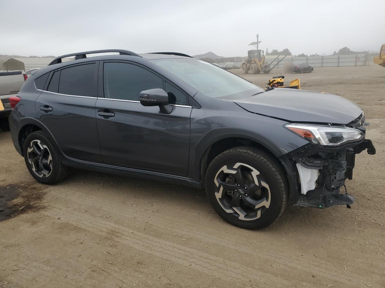 2023 SUBARU CROSSTREK LIMITED VIN:JF2GTHMC0PH221071