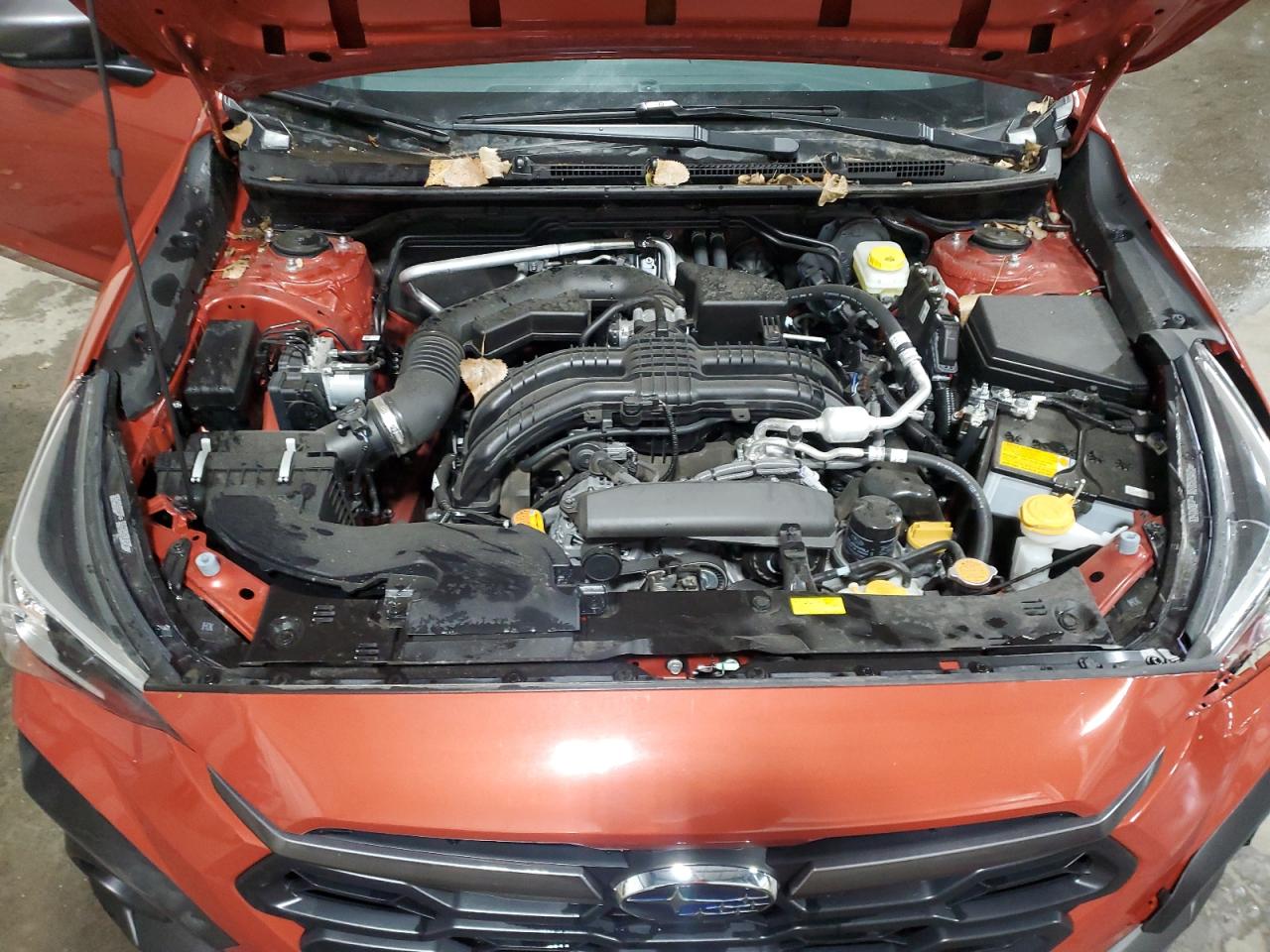 2024 SUBARU CROSSTREK PREMIUM VIN:JF2GUADC5RH322193