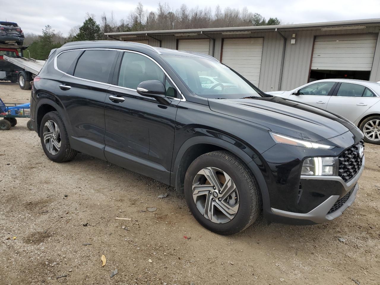 2023 HYUNDAI SANTA FE SEL VIN:5NMS24AJ7PH650231