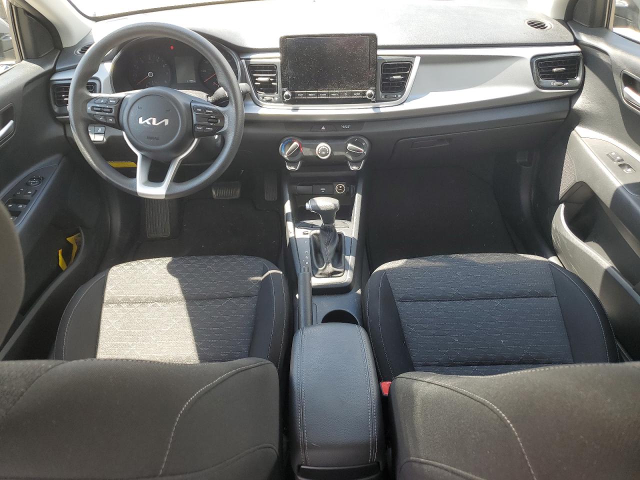 2023 KIA RIO LX VIN:3KPA24AD5PE588213