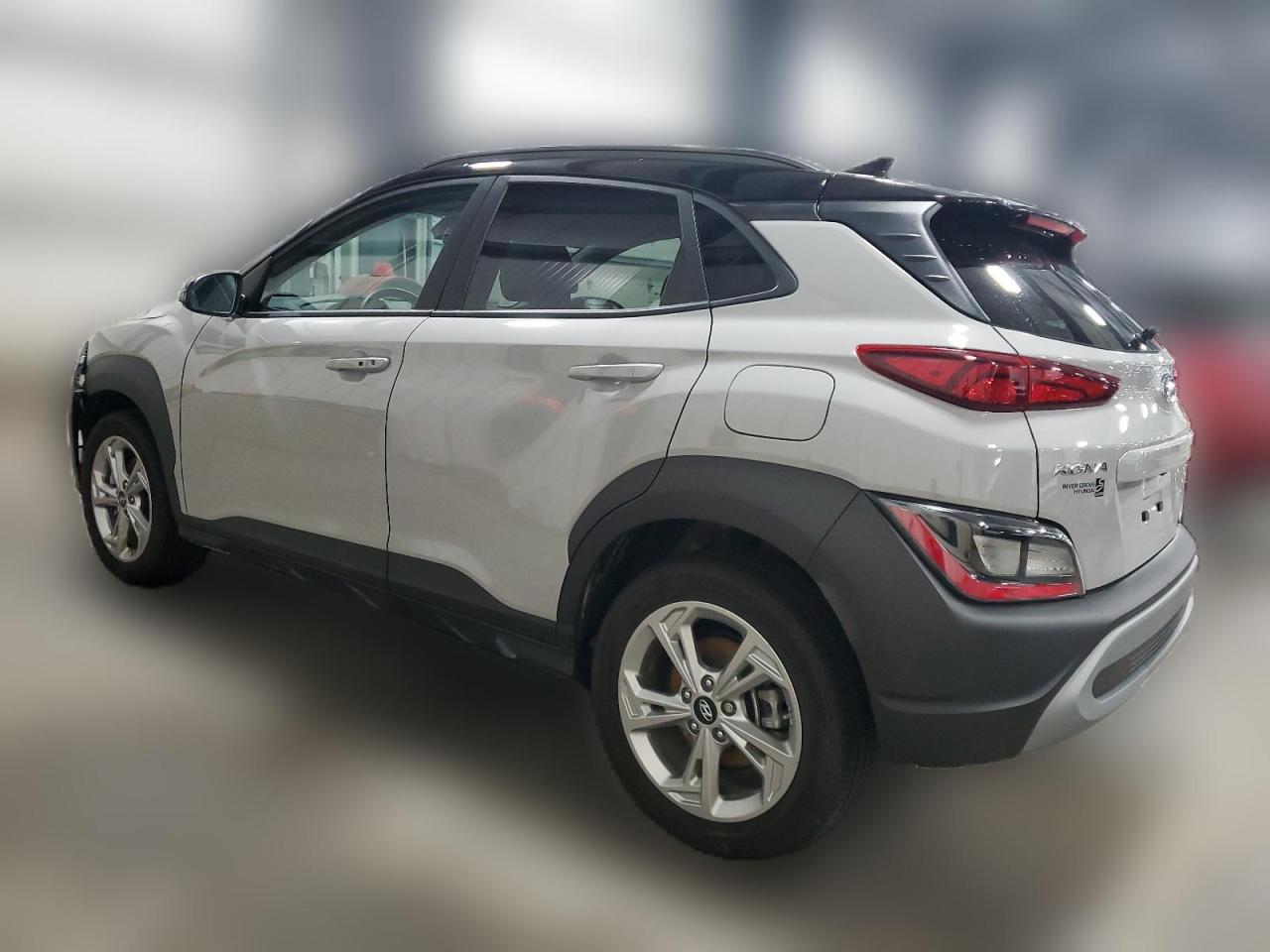 2023 HYUNDAI KONA SEL VIN:KM8K6CAB3PU998605