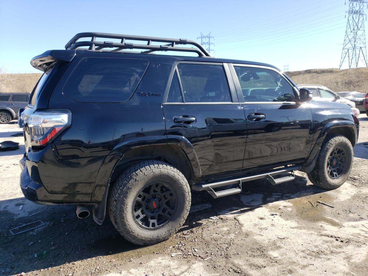 2024 TOYOTA 4RUNNER SR5 PREMIUM VIN:JTELU5JR4R6255297