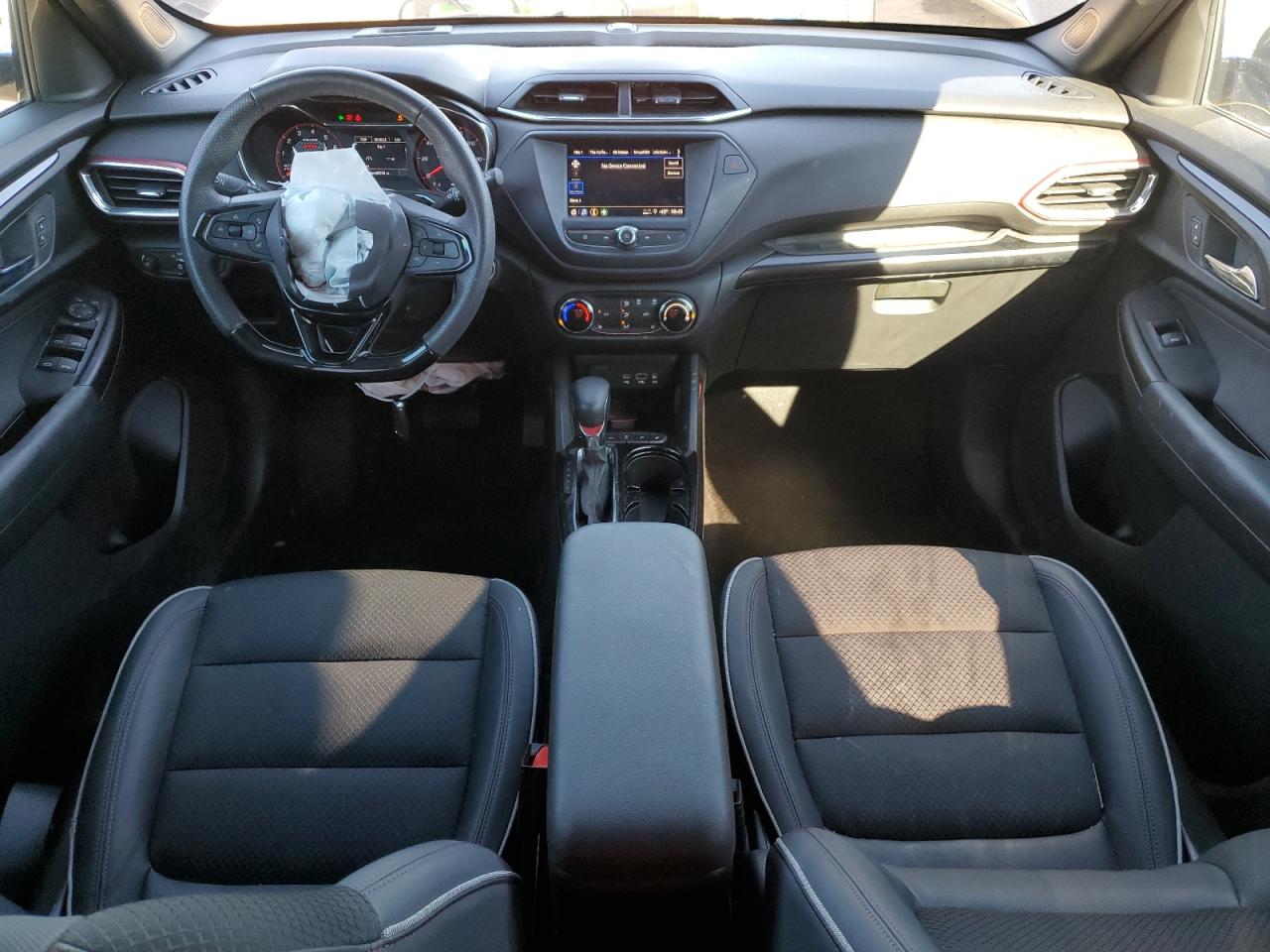 2022 CHEVROLET TRAILBLAZER RS VIN:KL79MTSL1NB037636