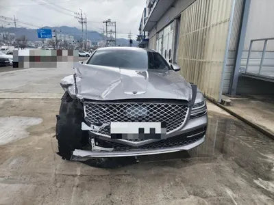 2020 Genesis G80 VIN: