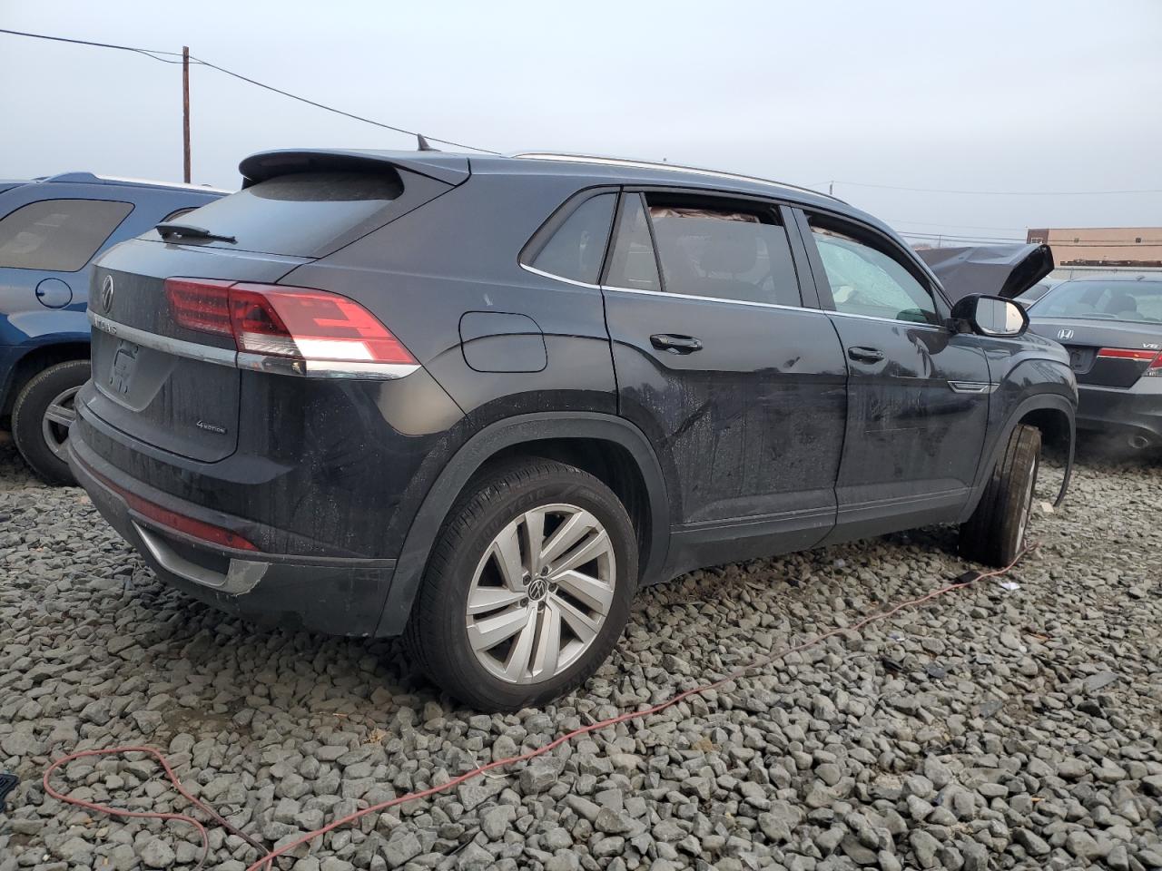 2023 VOLKSWAGEN ATLAS CROSS SPORT SE VIN:1V2KC2CA7PC220811