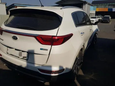 2015 Kia Sportage KNAPN813BGK008673 VIN:KNAPN813BGK008673