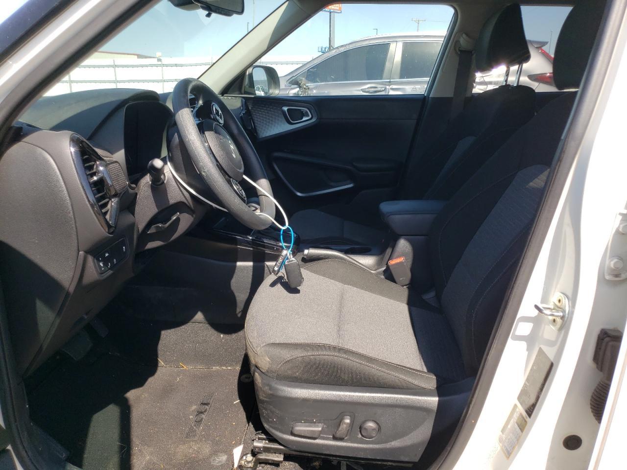 2022 KIA SOUL LX VIN:KNDJ23AU9N7151757