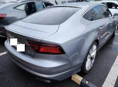 2016 Audi 50 WAUZZZ4G8GN014831 VIN:WAUZZZ4G8GN014831