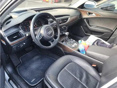 2015 Audi A6 WAUZZZ4G9FN015145 VIN:WAUZZZ4G9FN015145