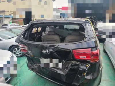 2018 Kia Carnival VIN: