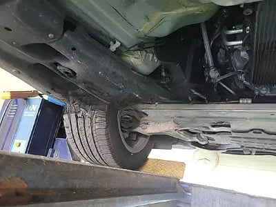 2017 Maserati Levante NONE VIN: