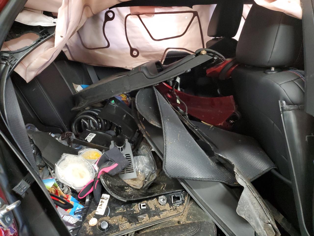 2024 CHEVROLET BLAZER RS VIN:3GNKDCRJ4RS168621