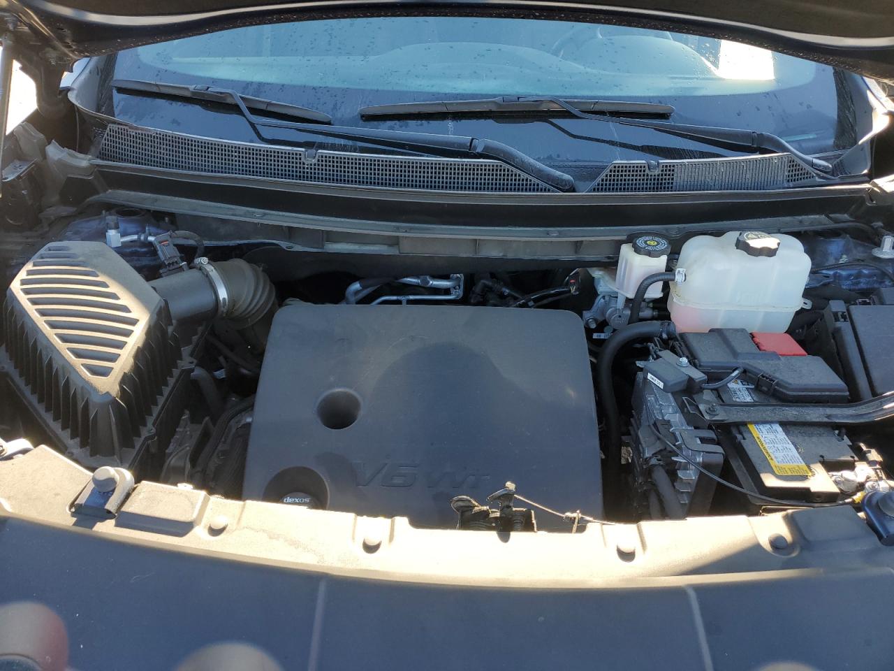 2022 CHEVROLET TRAVERSE LT VIN:1GNERGKW6NJ132484