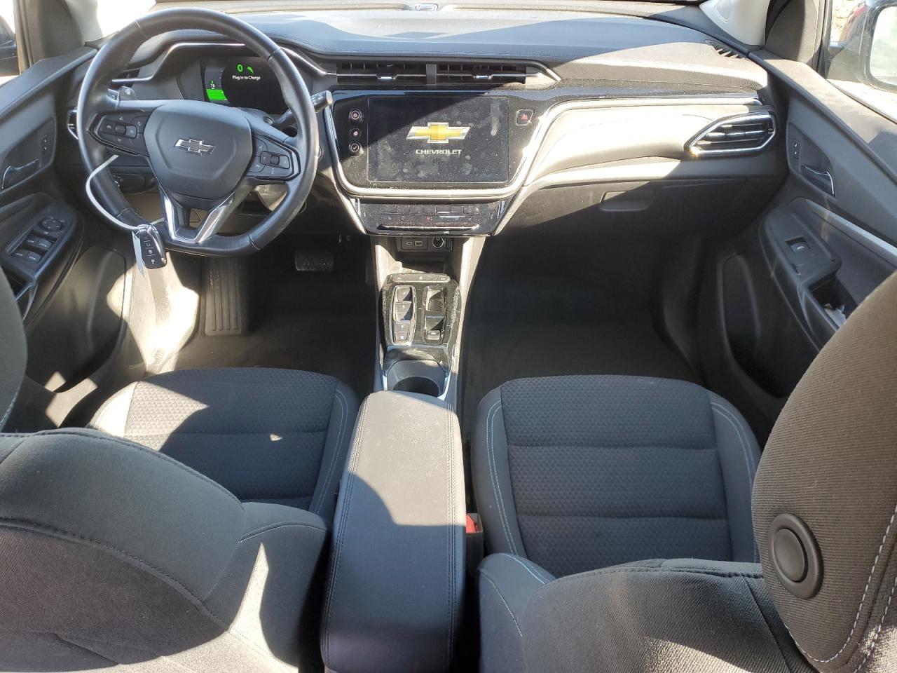 2023 CHEVROLET BOLT EUV LT VIN:1G1FY6S09P4174311