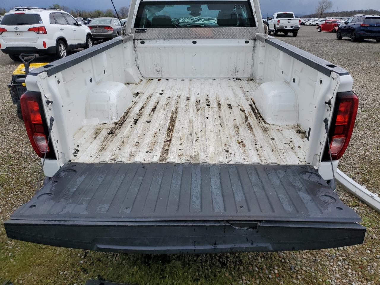 2022 GMC SIERRA C1500 VIN:3GTNHAEK8NG519654