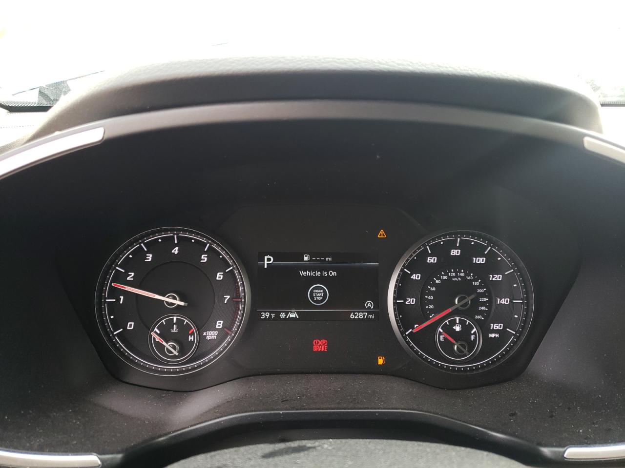 2023 HYUNDAI SANTA FE SEL VIN:5NMS24AJ9PH582272