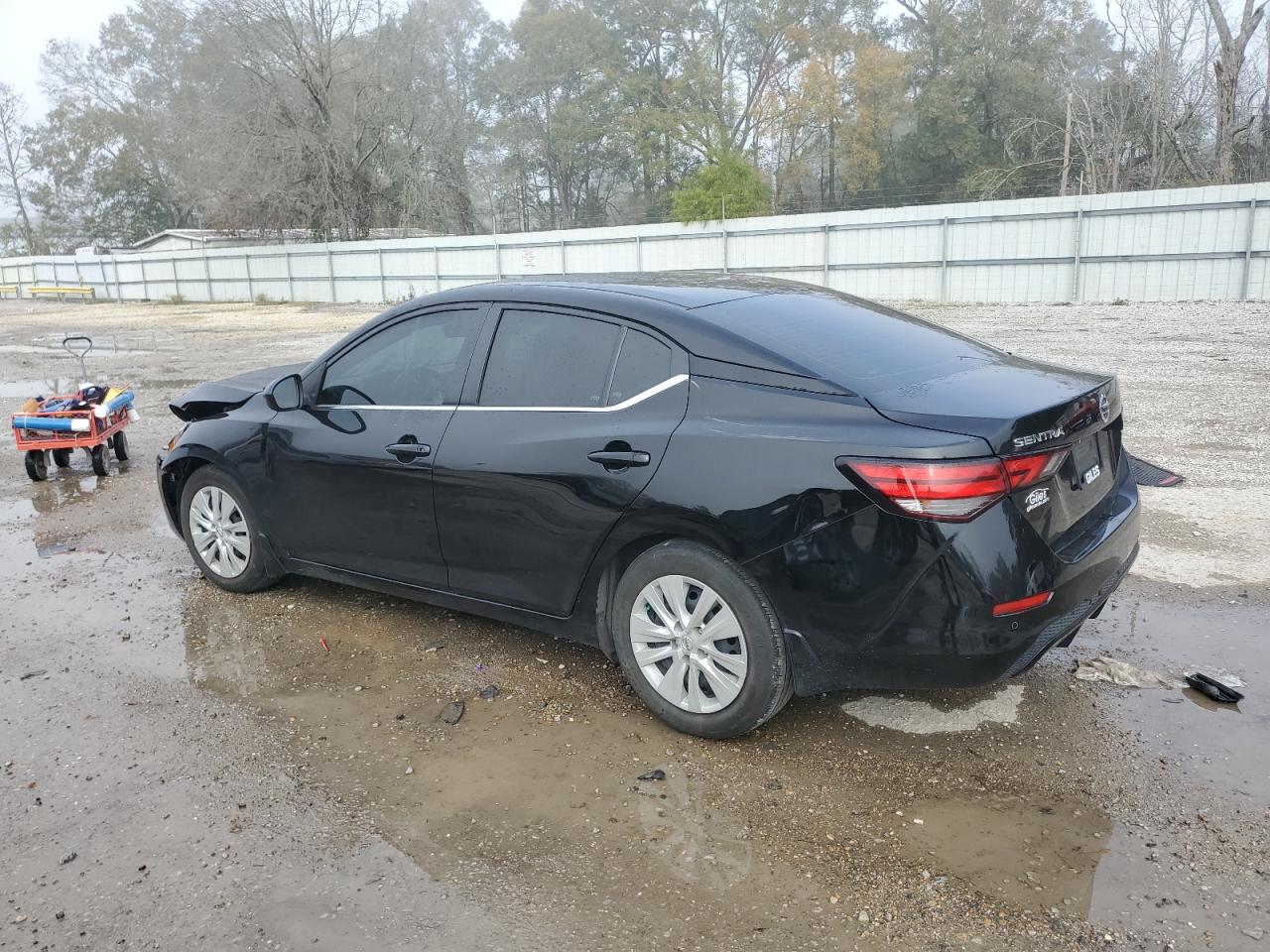 2022 NISSAN SENTRA S VIN:3N1AB8BV5NY282285