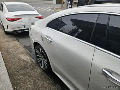 2019 Mercedes-Benz CLS 400 VIN: