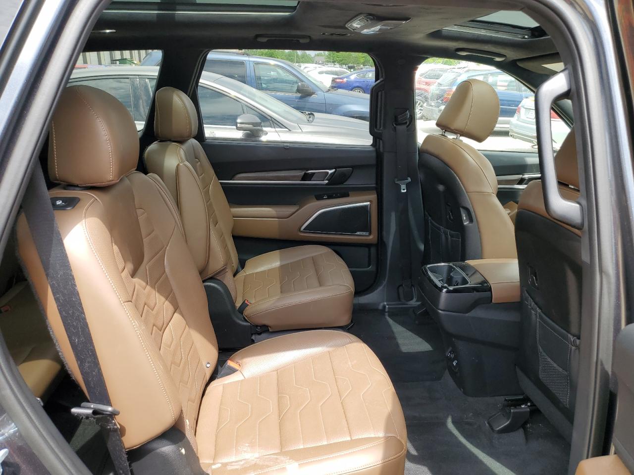 2022 KIA TELLURIDE SX VIN:5XYP5DHC0NG209231