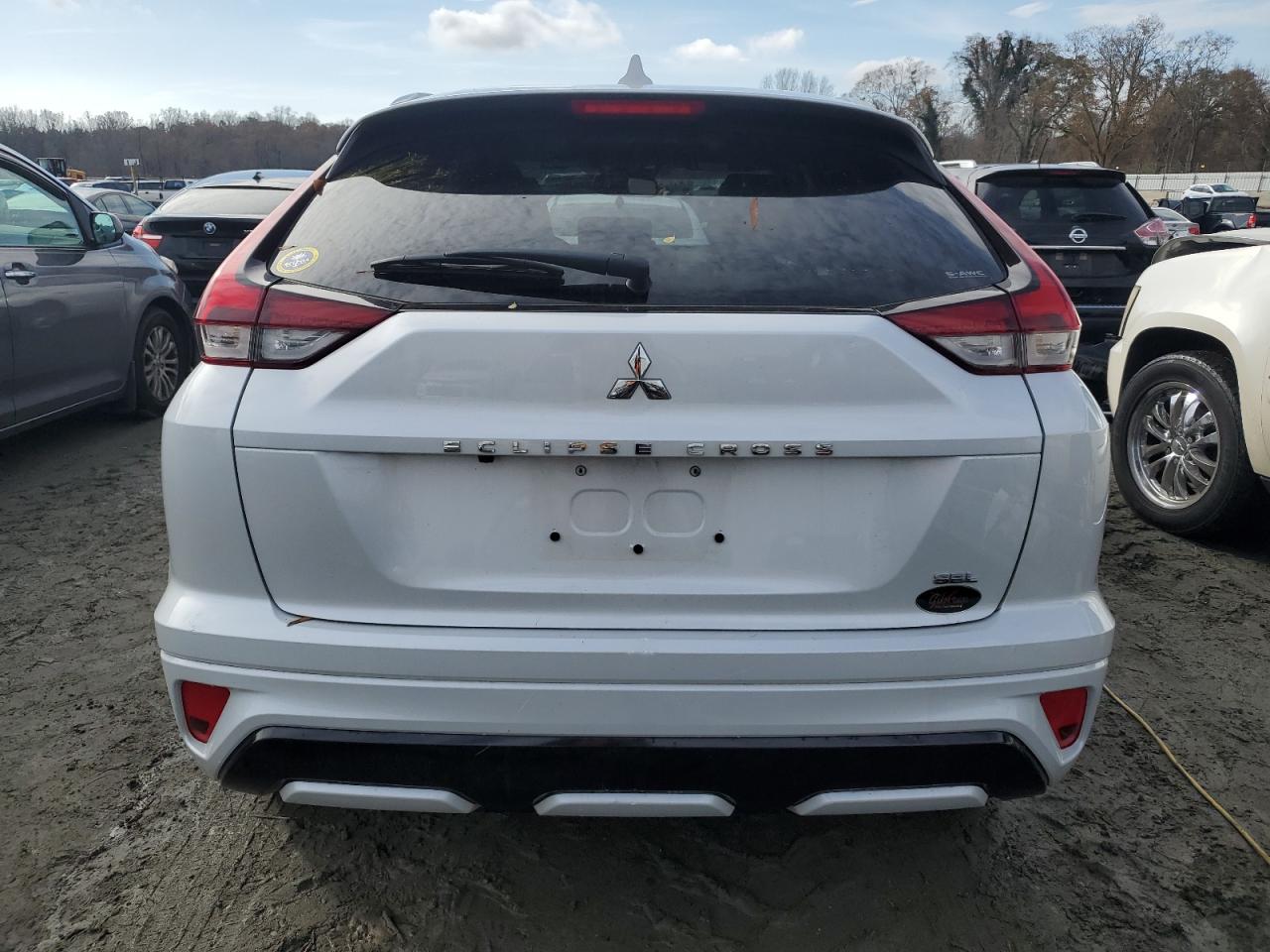 2023 MITSUBISHI ECLIPSE CROSS SE VIN:JA4ATWAAXPZ040012
