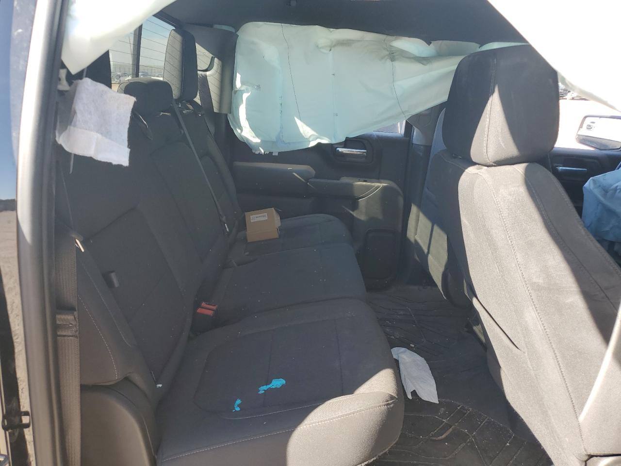 2022 CHEVROLET SILVERADO LTD C1500 LT VIN:3GCPWCED7NG115725