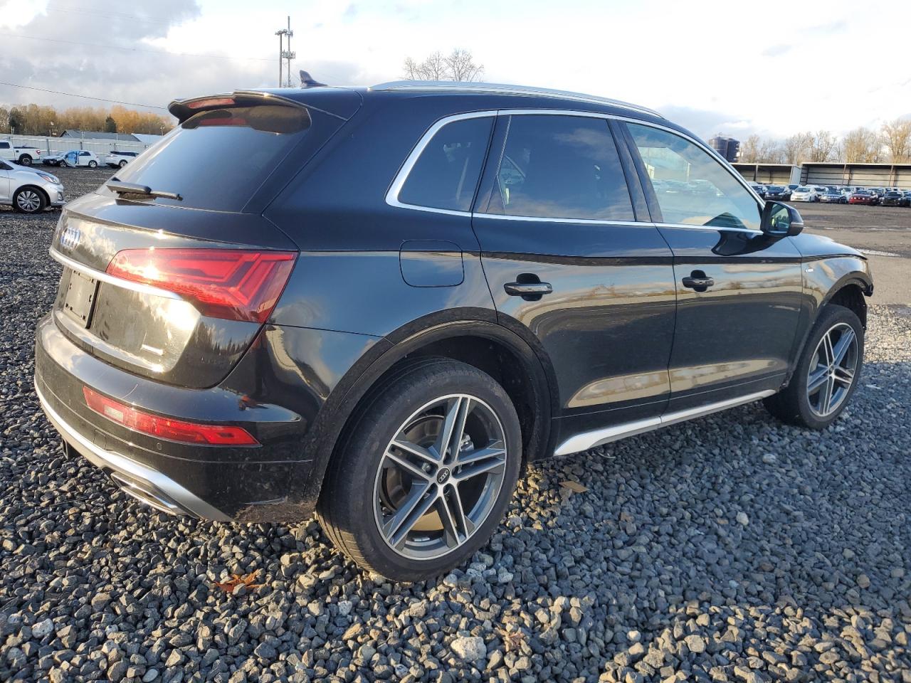 2022 AUDI Q5 E PREMIUM PLUS 55 VIN:WA1E2AFY4N2055138