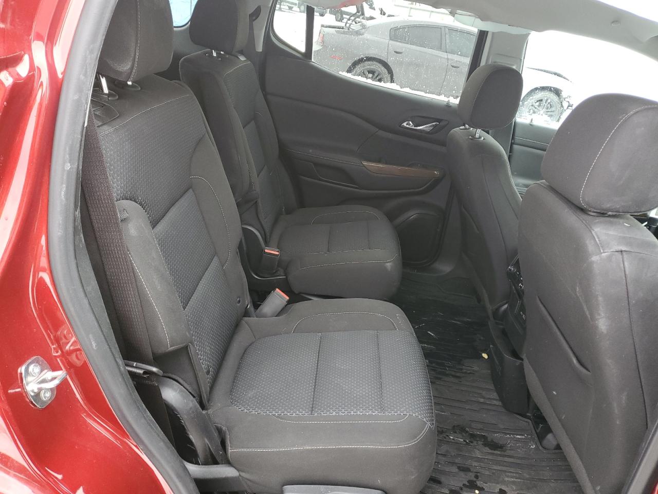 2023 GMC ACADIA SLE VIN:1GKKNRL44PZ135182