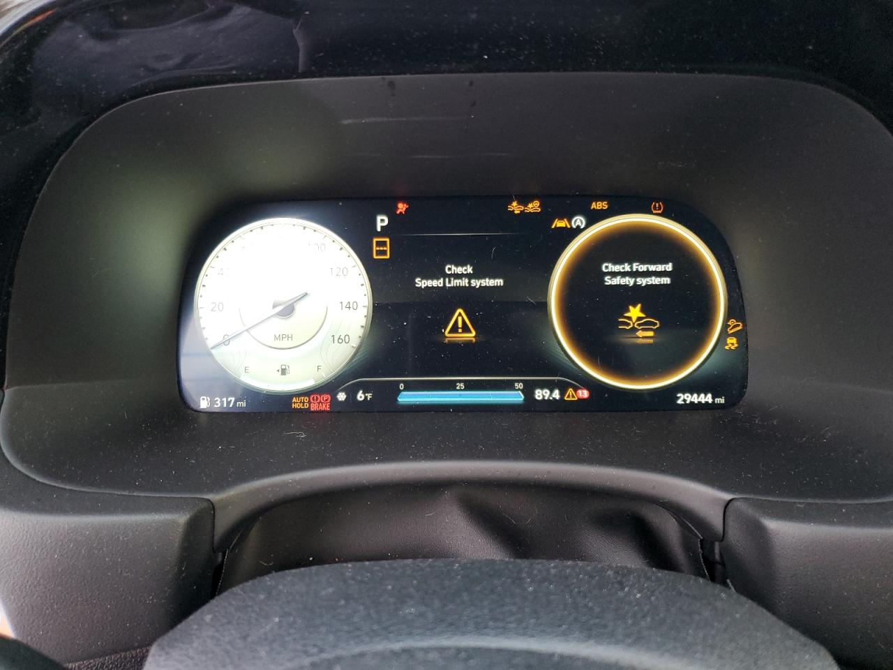 2023 HYUNDAI PALISADE CALLIGRAPHY VIN:KM8R7DGE8PU542084