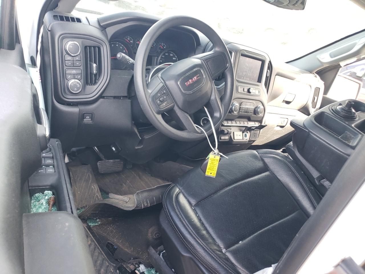 2024 GMC SIERRA K1500 VIN:1GTRUAED2RZ172049
